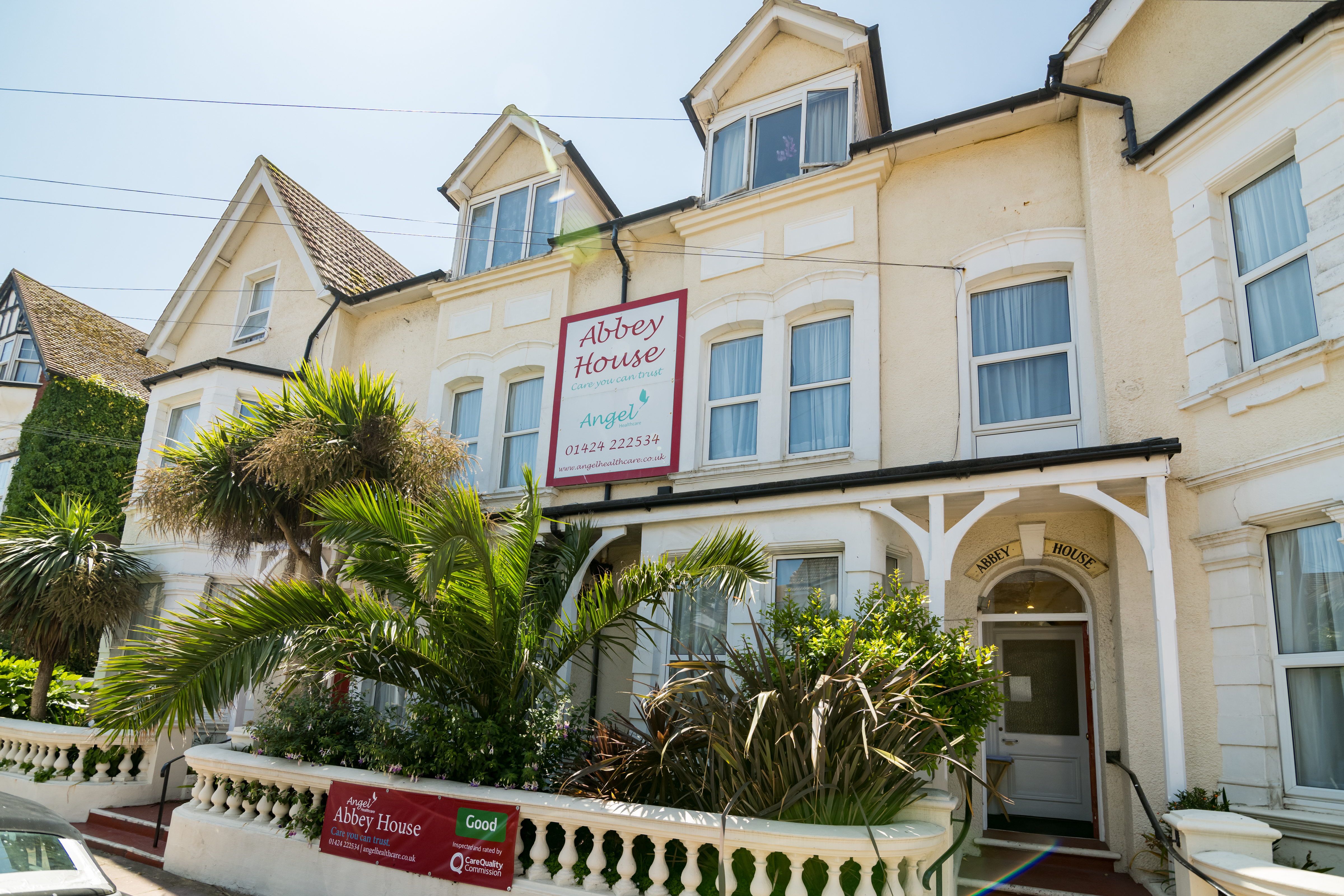 Abbey House